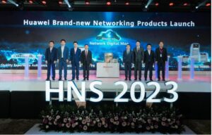 Huawei Network Summit 2023: Produk Unggulan NetEngine dan Solusi CloudWAN 3.0