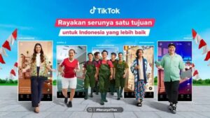 Rayakan HUT RI ke-78, TikTok Ajak Masyarakat Indonesia Kampanye #Serunya17an