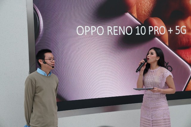 Rayakan Hari Kemerdekaan RI, OPPO Gelar #OPPO1000PortraitsofDreams