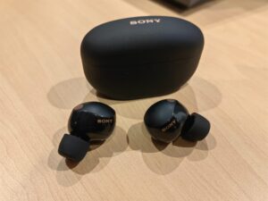 Sony Truly Wireless Earbuds WF-1000XM5 Resmi Rilis Harga 4 Jutaan