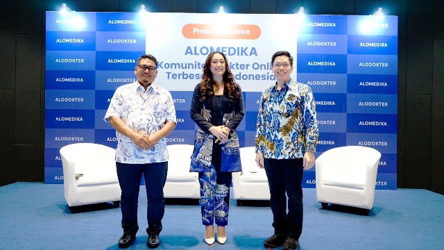 Perkembangan Pesat ALOMEDIKA Sebagai Platform Komunitas Digital Dokter Terbesar