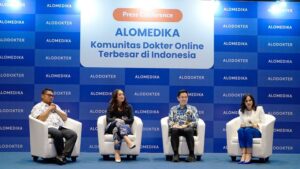 Perkembangan Pesat ALOMEDIKA Sebagai Platform Komunitas Digital Dokter Terbesar