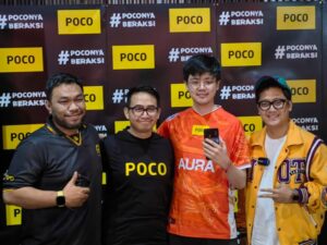 Merayakan 5 Tahun Perjalanan, POCO Menghadirkan POCO Carnival