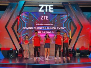 ZTE Luncurkan Gaming Phone REDMAGIC 8S Pro dan nubia Neo 5G