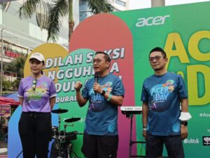 Acer Day 2023 “AceYourWorld”, Ajak Pelanggan untuk Menjadi yang Terbaik