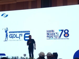 APJII Menggelar APJII 6th Annual Golf Tournament,Ciptakan Kolaborasi antar Anggota