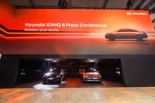 Hyundai IONIQ 6 Hadir Perdana di GIIAS 2023 dengan Inovasi Desain dan Teknologi Terkini
