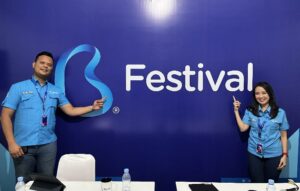 Biznet Gelar Acara Biznet Festival Yogyakarta 2023