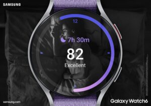 Susah Tidur? Healing pakai Galaxy Watch6 Bantu Tingkatkan Kualitas Tidur