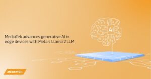 Kemitraan Mediatek dan Meta Platform untuk AI Edge Computing Generasi Masa Depan