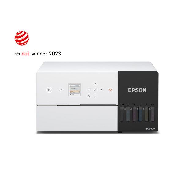 Epson Menghadirkan SureLab SL-D530, Printer Foto Portable yang Lebih Ringkas