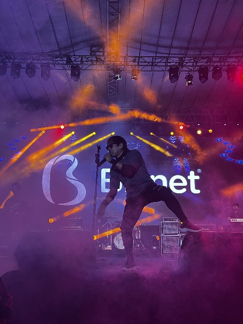 Biznet Gelar Acara Biznet Festival Yogyakarta 2023