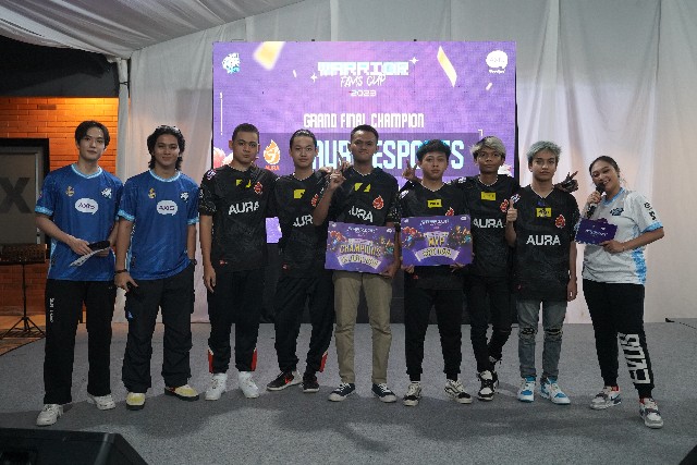 Pesta Gaming Meriah di EVOS Warrior Fams Cup 2023: EVOS & AXIS Hadirkan Turnamen Seru 