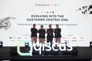 Qiscus Perkenalkan Kolaborasi Omnichannel dan AI dalam Produk Barunya di Conversa 3.0