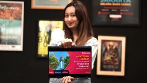 Telkomsel dan Viu Indonesia Luncurkan Program “Annyeong Korea!”