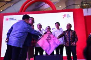 Indonesia Shopping Festival 2023: Perekonomian Maju dengan Diskon Spesial Hingga 78%!