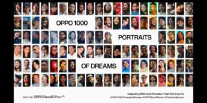 Rayakan Hari Kemerdekaan RI, OPPO Gelar #OPPO1000PortraitsofDreams