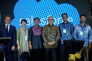 Salesforce Perkuat Komitmen di Indonesia dengan Kemitraan Keterampilan Digital