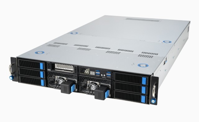 ASUS Meluncurkan Server dengan GPU NVIDIA L40S