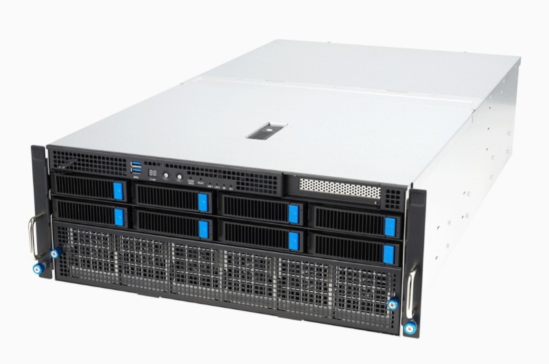 ASUS Meluncurkan Server dengan GPU NVIDIA L40S