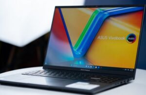 Review ASUS Vivobook Pro 16 OLED (K6602)