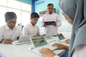 Inovasi IoT Buatan Siswa Sekolah Menengah, Langkah Menuju Indonesia Maju