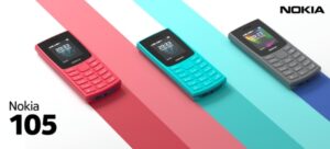 Nokia 105: HP Basic Dengan Baterai Besar