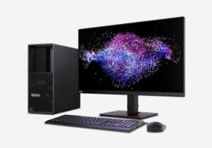 Lenovo Menghadirkan ThinkBook Plus Twist Seri Workstation dan Layanan TrueScale