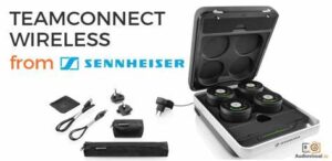 Sennheiser Meluncurkan TeamConnect Family Solutions di Indonesia