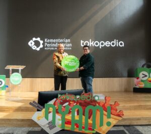 Tokopedia Gelar Ajang‘Terbukti NYAM! 2023’ Guna Apresiasi Pelaku Usaha Kuliner 