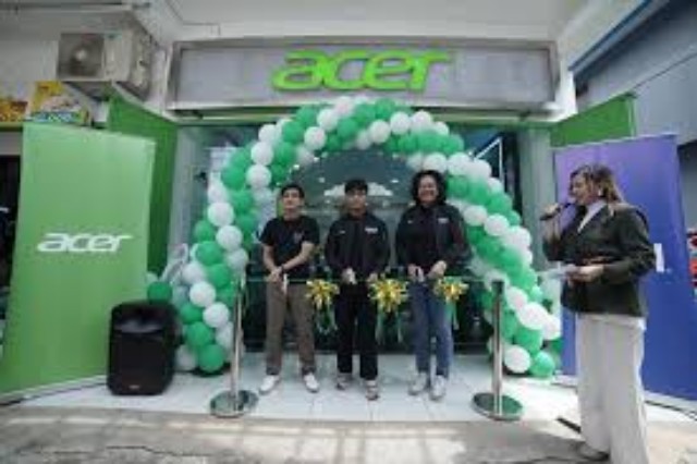 Acer Indonesia Hadirkan Exclusive Store di Kota Bandar Lampung