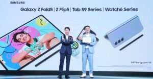 Samsung Lipat Terbaru Resmi Hadir dan Tawarkan Best-valued, Personalisasi, Ecosystem Tercanggih