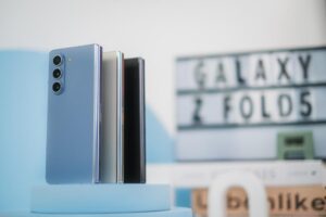 Mengungkap Inovasi Galaxy Z Fold5, HP Lipat Ringan dan Kokoh untuk Produktivitas