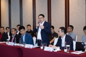 Huawei Datacom Finance Roundtable Sukses Digelar, Lancarkan Produktivitas Keuangan Digital