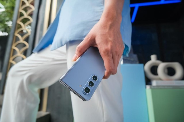 Mengungkap Inovasi Galaxy Z Fold5, HP Lipat Ringan dan Kokoh untuk Produktivitas