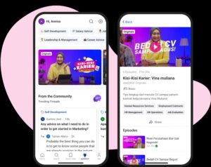 JobStreet by SEEK Rayakan 1 Tahun seekMAX: Platform Karir Komprehensif untuk Peningkatan Profesional