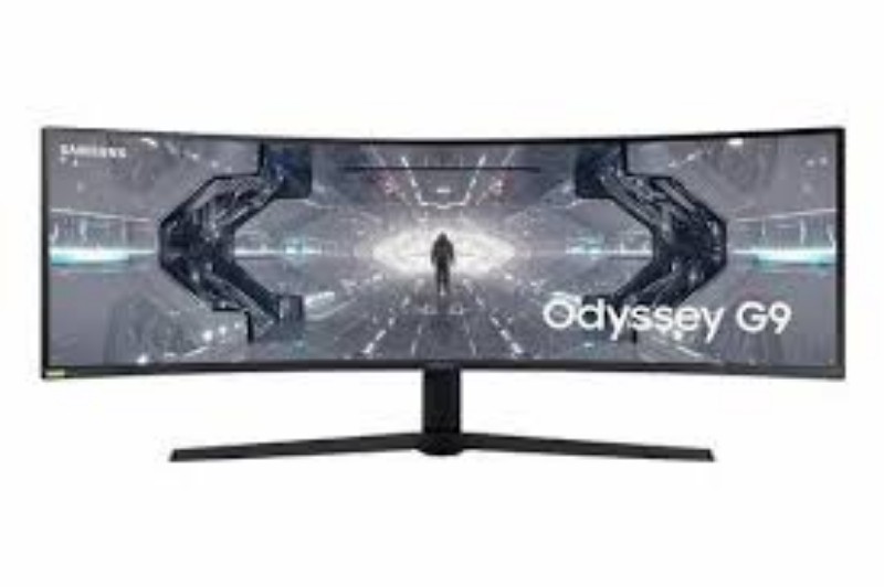 Jelajahi Dunia Gaming Baru dengan Samsung Odyssey OLED G9