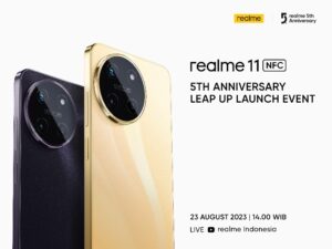 realme Selenggarakan Fan Festival dan Hadirkan realme 11 “Leap Beyond the Competition”