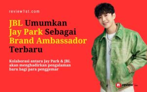 JBL Umumkan Jay Park Sebagai Brand Ambassador Terbaru