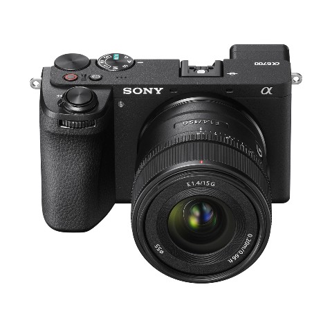 Sony Meluncurkan Kamera Mirrorless Interchangeable Lens APS-C Generasi Terbaru