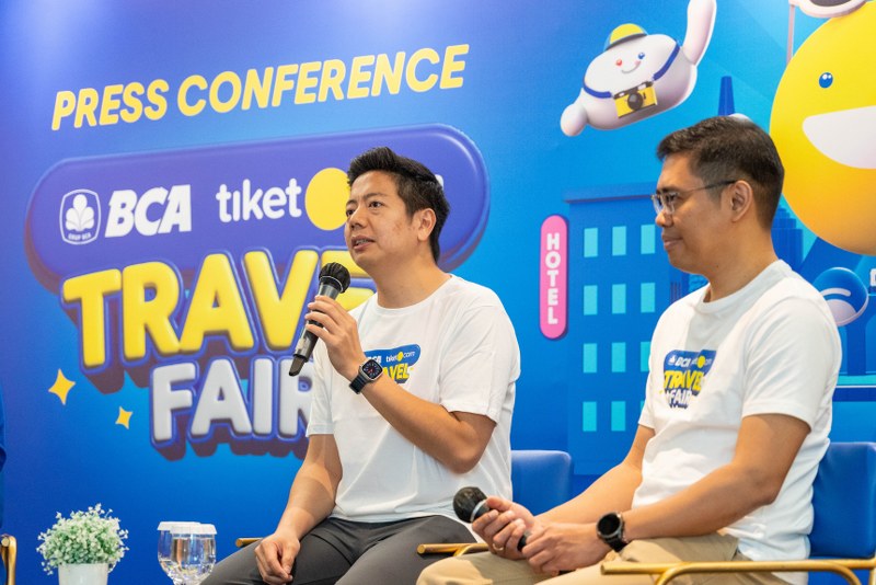 BCA tiket.com Travel Fair 2023 Pertama Digelar, Ayo Datang, Dibantu Pesan, Siap Liburan!