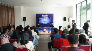 Genshin x UniPin Campus Roadshow 2023 Menghibur Gamers Kampus