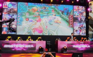 Pecah! Rangkaian Turnamen dan Hiburan Playoff UniPin Ladies Series ID S3 Resmi Berakhir Meriah