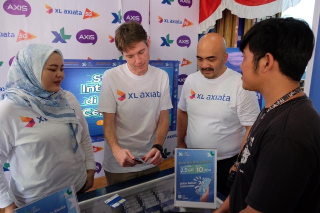 Hari Pelanggan Nasional 2023, XL Axiata Terus Tingkatkan Kepuasan Pelanggan