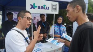 XL Axiata Terus Perluas Jaringan Konvergensi, XL SATU Fiber Kini Tersedia di Mataram