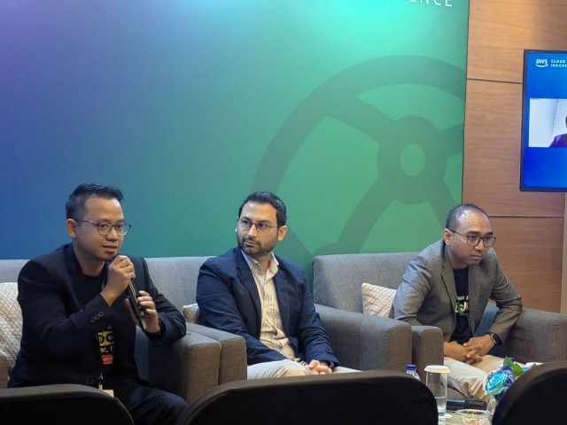 Laporan AWS Cloud, UMKM Akan Berdayakan Cloud dan AI di 2030