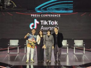 TikTok Awards Kembali Hadir Dengan Tema Baru dan Penampilan Spesial