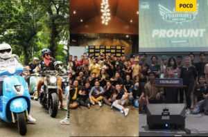 POCO Fearless Roadshow: Kolaborasi Kreatif Bersama Komunitas Muda Indonesia
