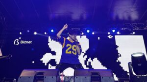 Biznet Festival Bandar Lampung 2023: GIGI, Kompetisi, dan Internet Gratis