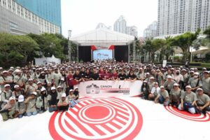 Canon PhotoMarathon Jakarta 2023: Kompetisi Fotografi Meriah dengan Ratusan Juta Hadiah
